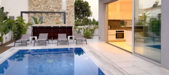 4 dormitorios villa en venta en Ayia Napa, Ammochostos, Cyprus № 9519 29