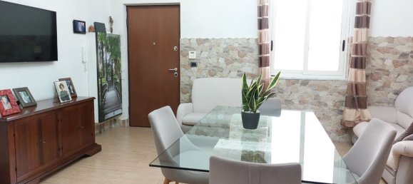 Квартира с 4 комнатами в Неаполь, Италия № 268076 5