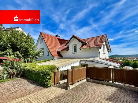 4-Zimmer Stadthaus in Waldeck-Frankenberg, Germany, Nr. 343161