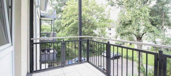 Квартира с 1 спальней в Дюссельдорф, Германия № 346248 7