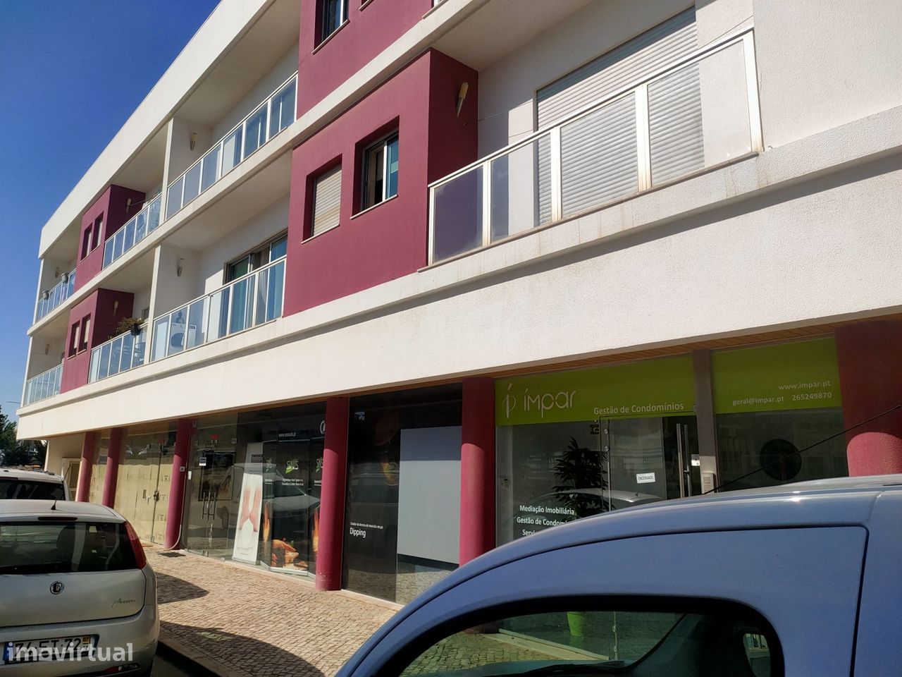 Imóvel comercial em Guia, Portugal 98 m² N.º 10330