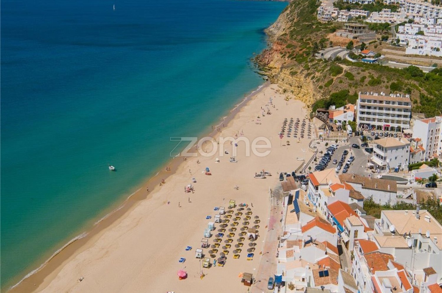  Land in Budens, Portugal No. 135320