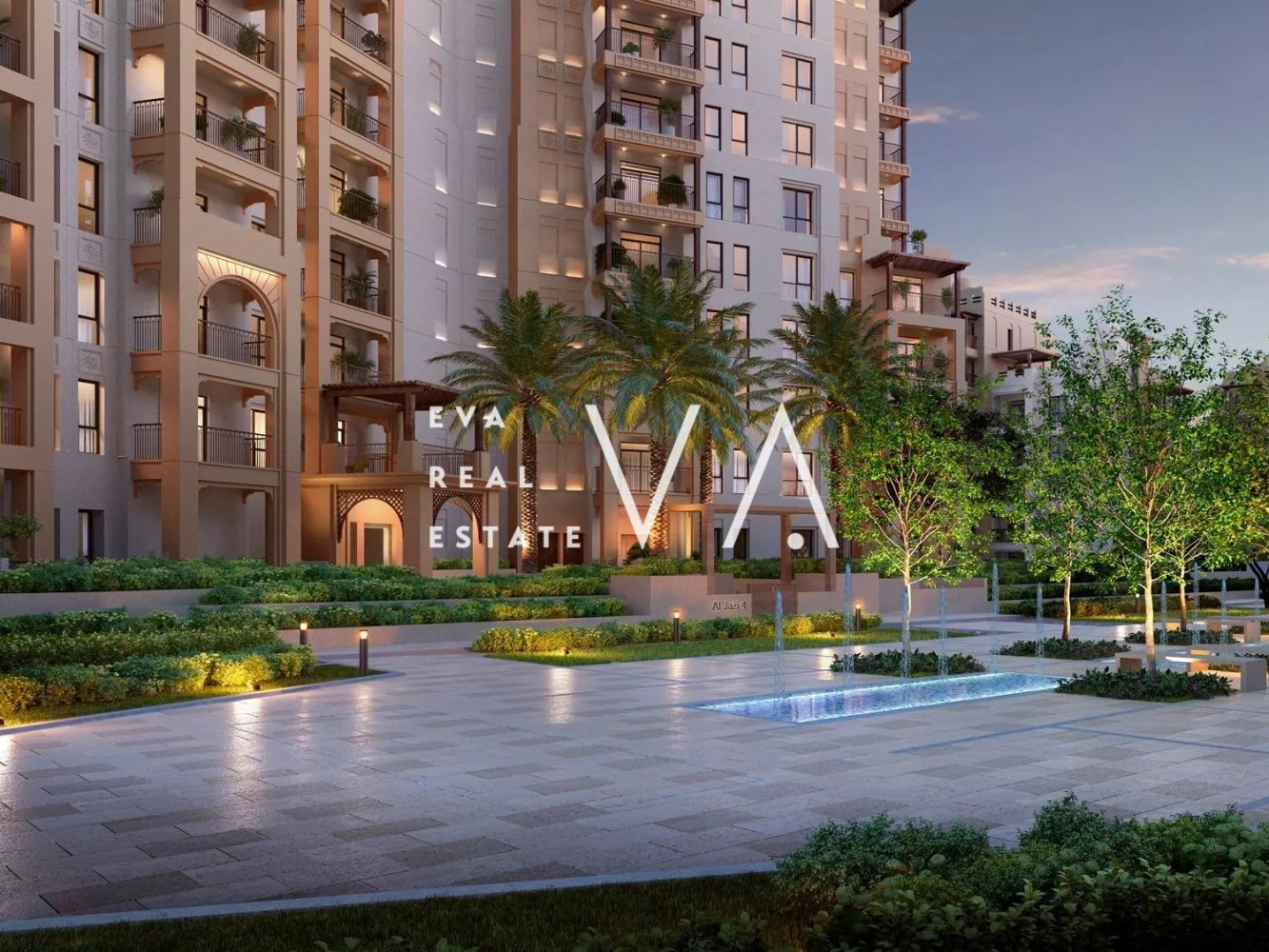 1 Schlafzimmer Wohnung in Jumeirah, UAE, Nr. 102751