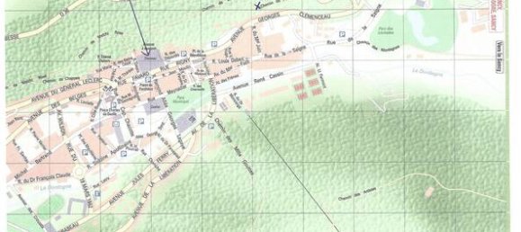 Terreno em Mont-Dore, France 275 m² N.º 358215 4