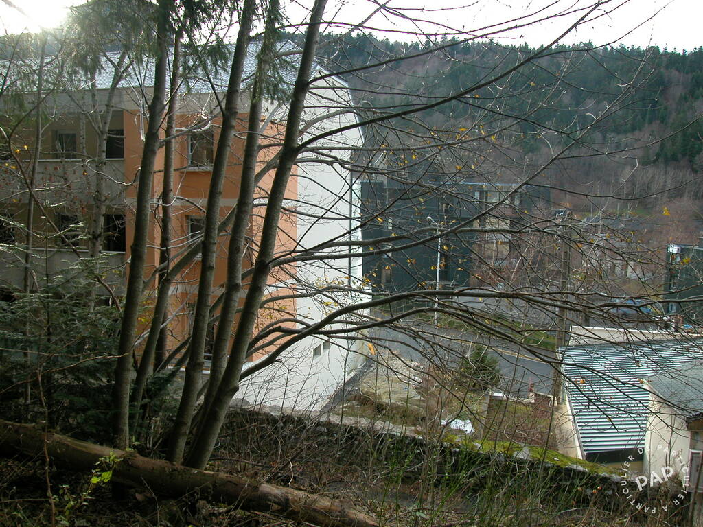 Terreno em Mont-Dore, France 275 m² N.º 358215