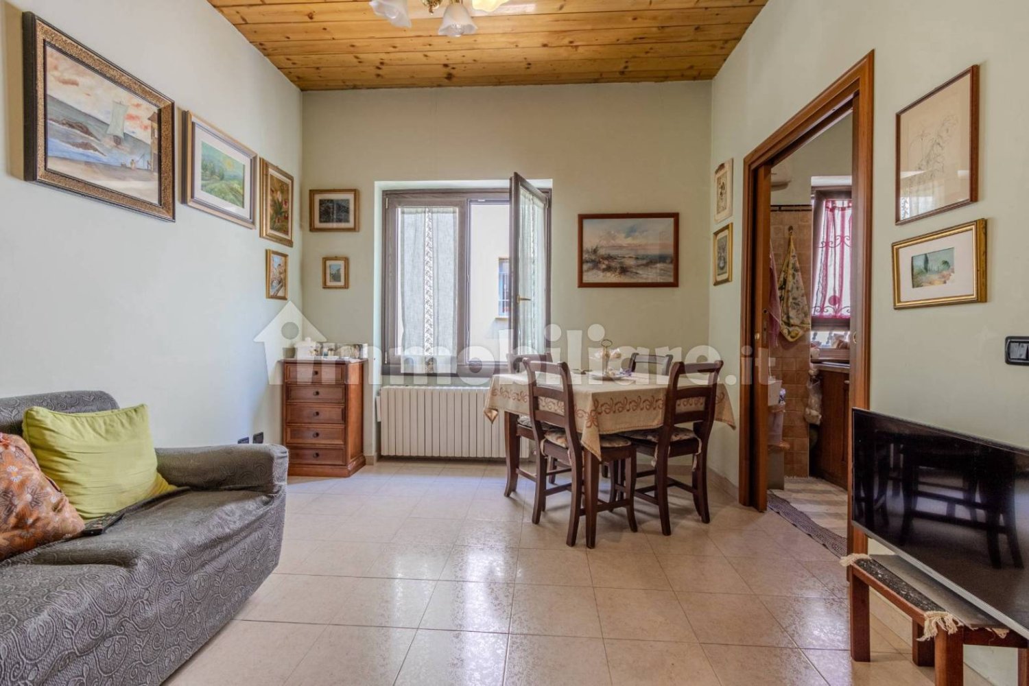 1 Schlafzimmer Wohnung in Milan, Italy, Nr. 361576