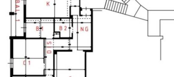 4-Zimmer Wohnung in Bergamo, Italy, Nr. 3435 37