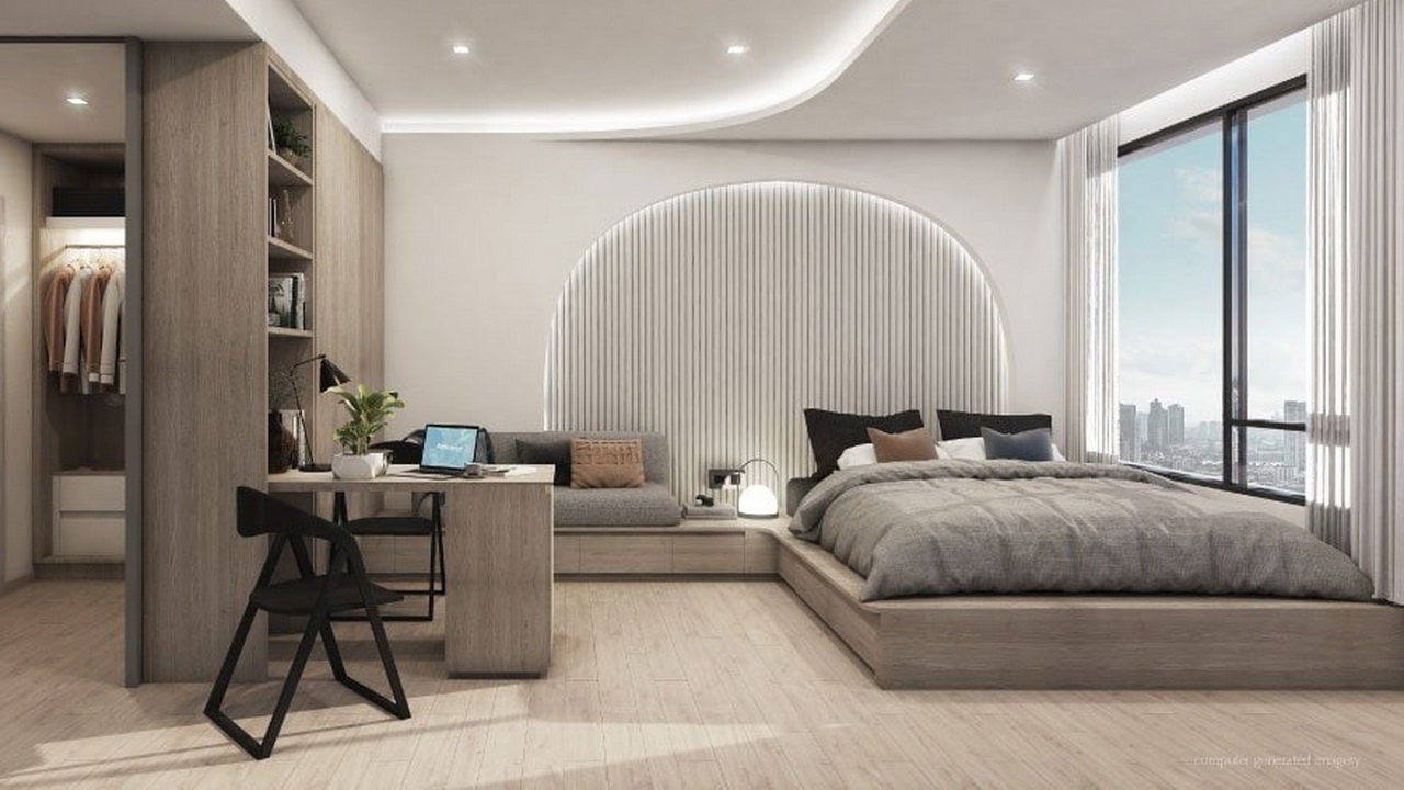 2 Schlafzimmer Wohnung in Railay Beach, Thailand, Nr. 32734