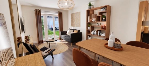 Квартира с 1 спальней в Рон, Франция № 275523 17