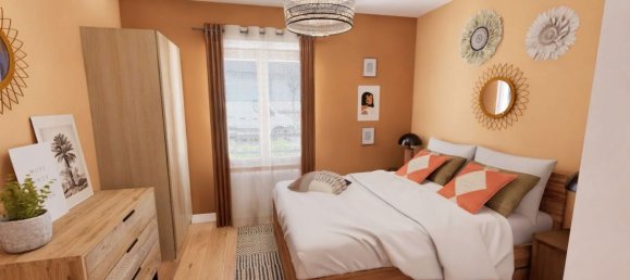 Квартира с 1 спальней в Рон, Франция № 275523 10