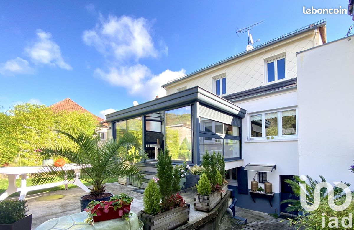 5 bedrooms House in Plaine-de-Walsch, France No. 215411