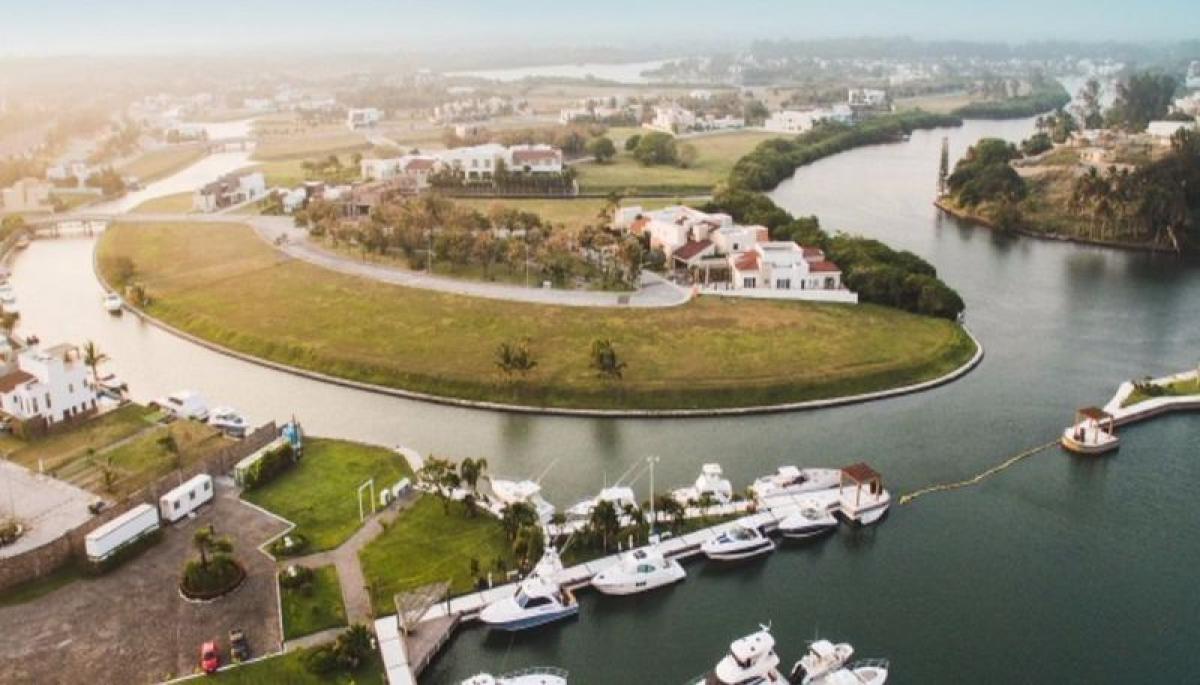 Земельный участок в Веракрус, Мексика № 202996