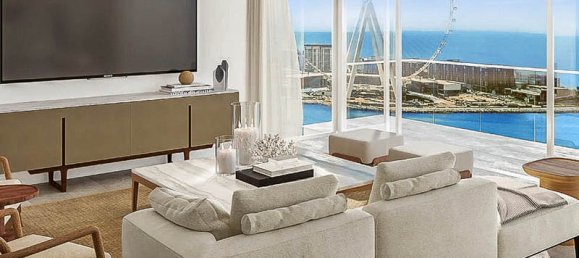 Apartamento de 1 dormitorio en Jumeirah Beach Residence, UAE No. 2202 7