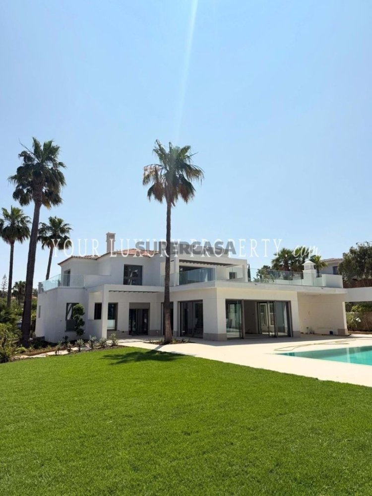 Дом с 5 спальнями в Алмансил, Португалия № 213852