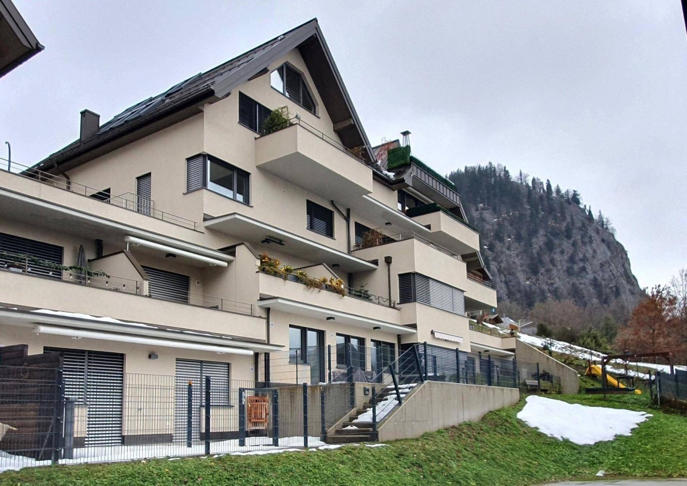 Duplex T2 em Salzburg-Umgebung, Austria N.º 138635
