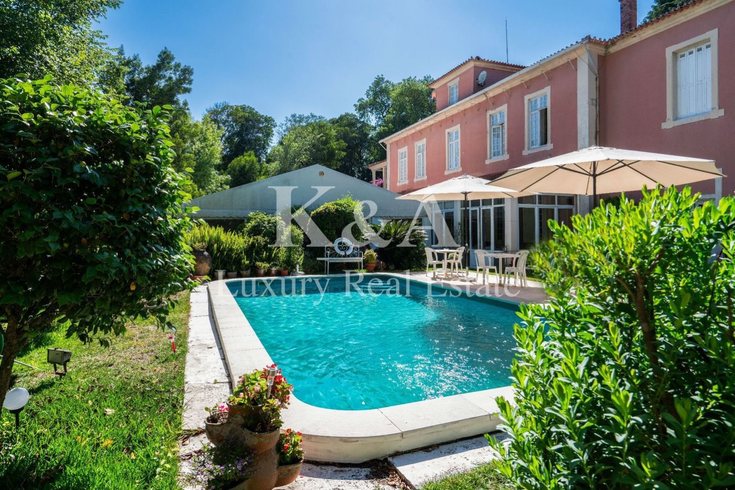 Casa T9 em Luso, Portugal N.º 25337