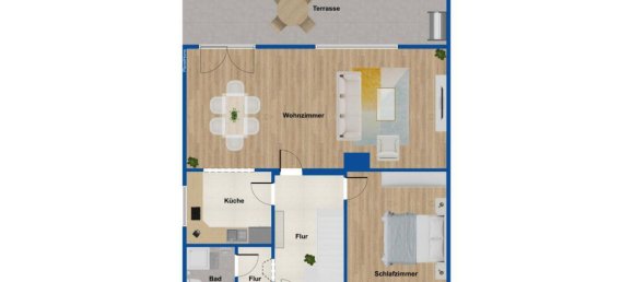 5-Zimmer Stadthaus in Wandsbek, Germany, Nr. 314368 16