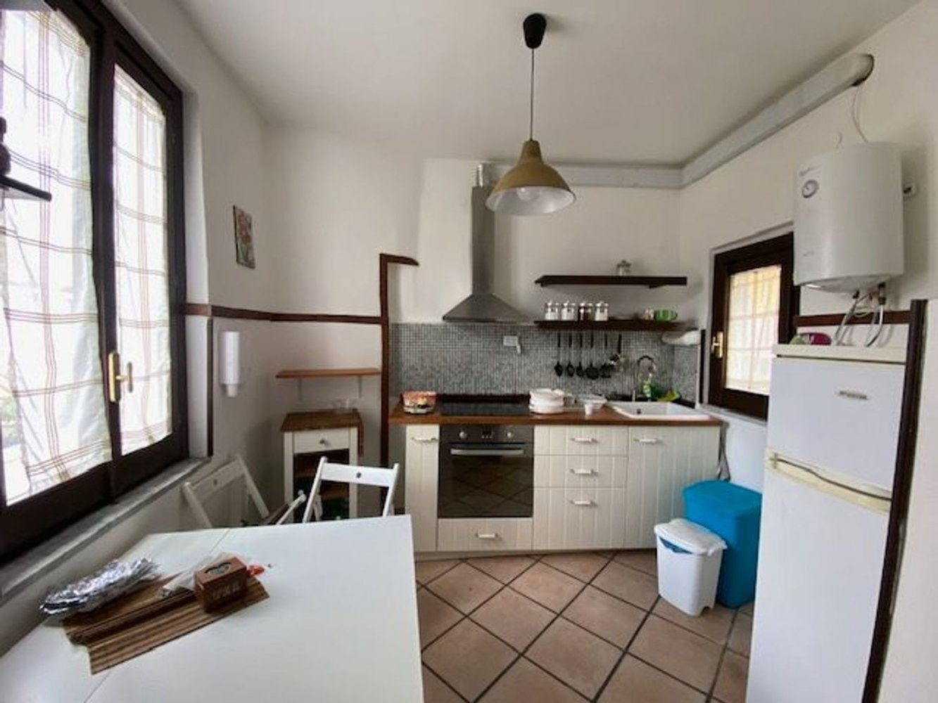 2-Zimmer Doppelhaus in Salerno, Italy, Nr. 289770
