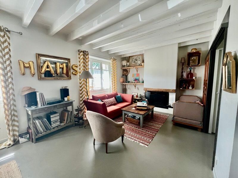 Дом с 3 спальнями в Нант, Франция № 343690