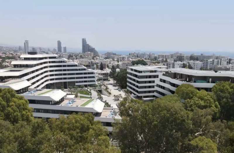 1 chambre Appartement à Germasogeia, Cyprus No. 14085