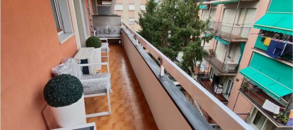 Apartamento de 2 divisões em Rapallo, Italy N.º 196627 12