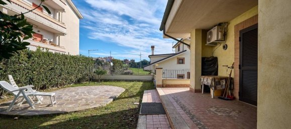 Вилла с 5 комнатами в Фонто Нуова, Италия № 158087 6