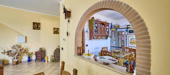 Вилла с 5 комнатами в Фонто Нуова, Италия № 158087 31