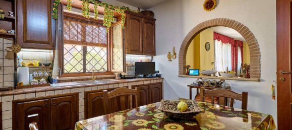 Вилла с 5 комнатами в Фонто Нуова, Италия № 158087 36