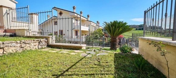 Вилла с 5 комнатами в Фонто Нуова, Италия № 158087 42