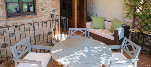 3-Zimmer Doppelhaus in Montecatini Val di Cecina, Italy, Nr. 233104 16