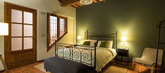 3-Zimmer Doppelhaus in Montecatini Val di Cecina, Italy, Nr. 233104 7