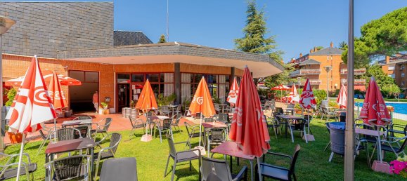 2 غرف نوم شقة في Colmenarejo, Spain رقم 189389 34