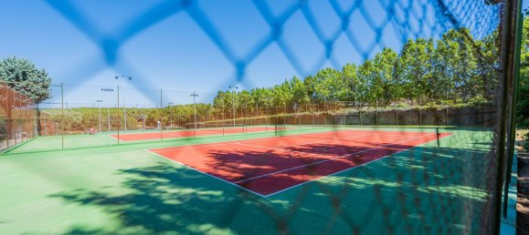 2 غرف نوم شقة في Colmenarejo, Spain رقم 189389 43