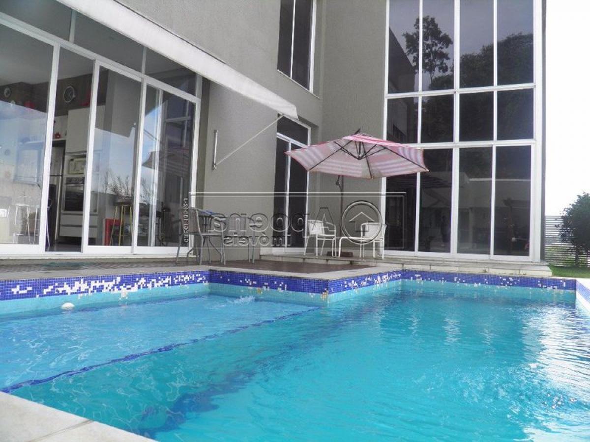 Дом с 4 спальнями в Сан-Паулу, Бразилия № 497793