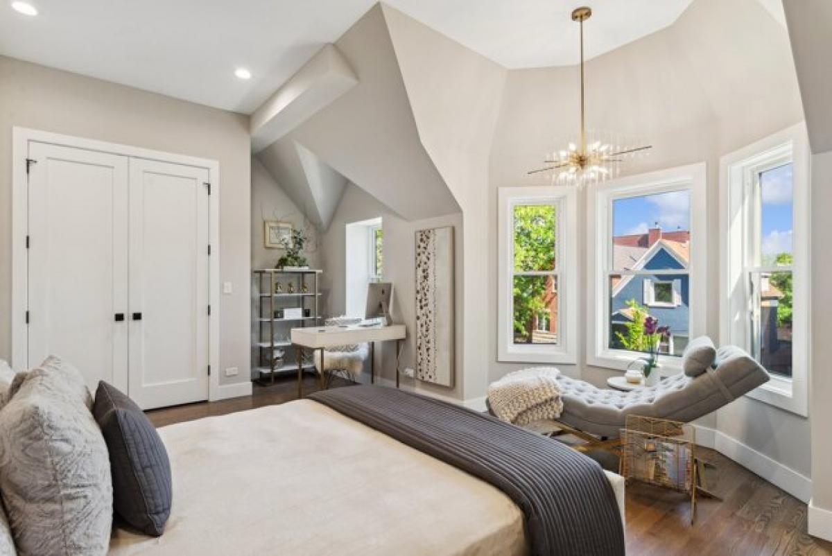 4 Schlafzimmer Haus in Chicago, USA, Nr. 403860