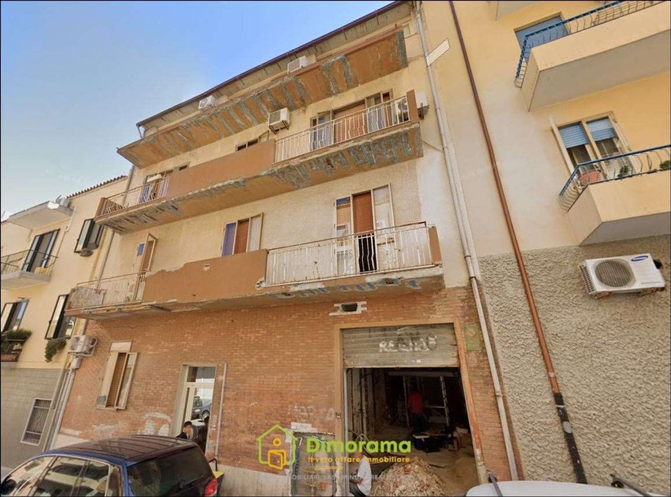 Apartamento de 8 habitaciónes en Cagliari, Italy No. 31827