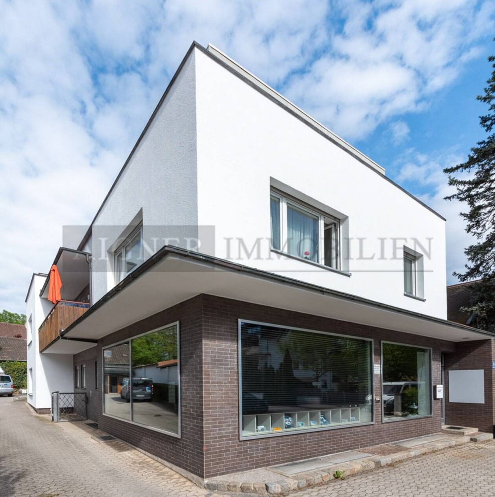 Gebäude in München, Germany 954m², Nr. 169881