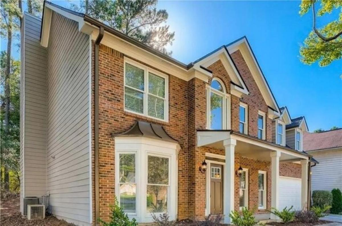 4 bedrooms House in Stone Mountain, USA No. 422749