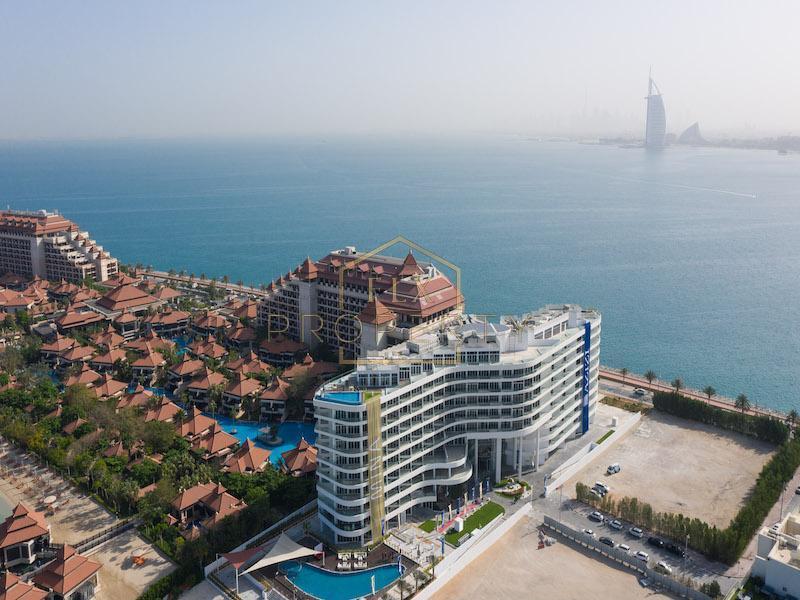 1 bedroom Apartment in Palm Jumeirah, UAE No. 6637