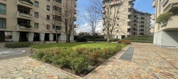 3 rooms Apartment in Monza, Italy No. 214549 27