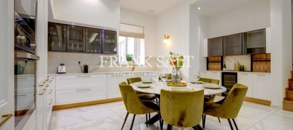 3 bedrooms Townhouse in Sliema, Malta No. 5210 2