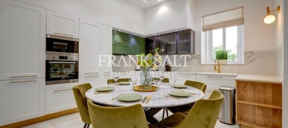 3 bedrooms Townhouse in Sliema, Malta No. 5210 3