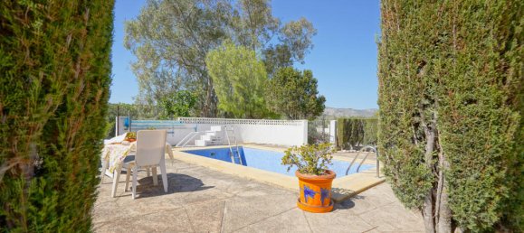 3 Schlafzimmer Villa in Alicante, Spain, Nr. 67035 34