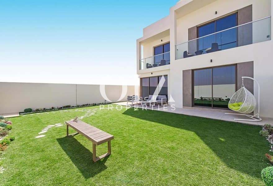 Adosado de 4 dormitorios en Yas Island, UAE No. 17091