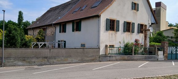 Imóvel comercial T7 em Niederhergheim, France N.º 277024 2