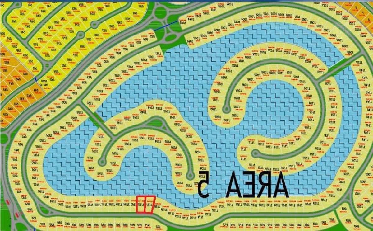  Land in Escobar, Argentina No. 114596