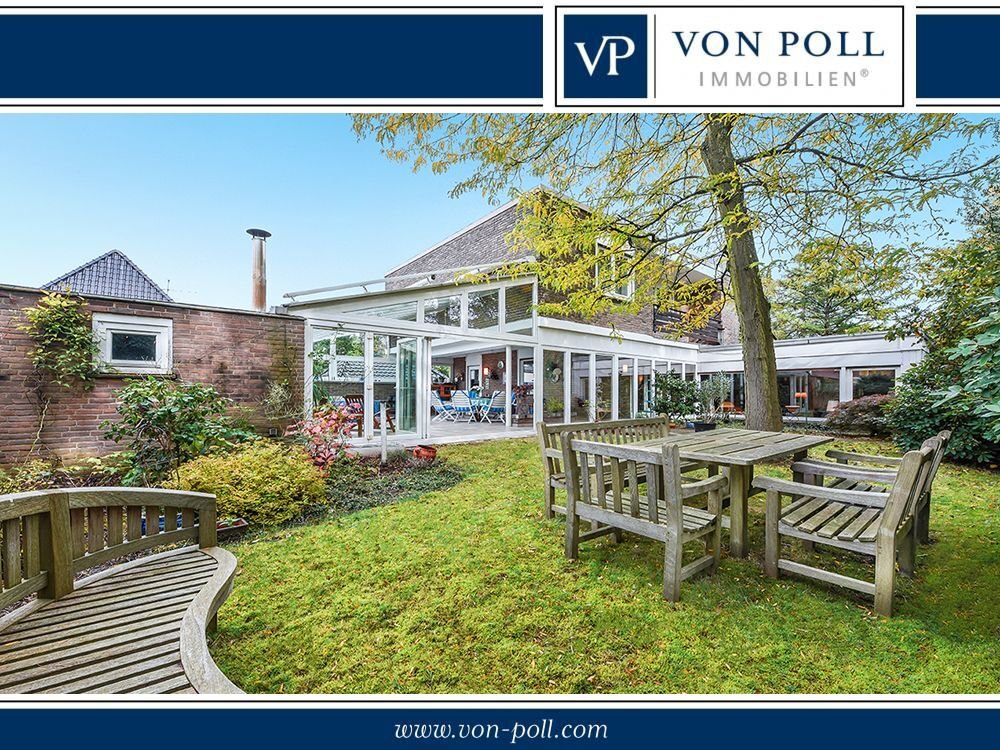 Дом с 9 комнатами в Крефельд, Германия № 8691