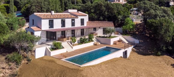 4 Schlafzimmer Villa in Cavalaire-sur-Mer, France, Nr. 101456 4