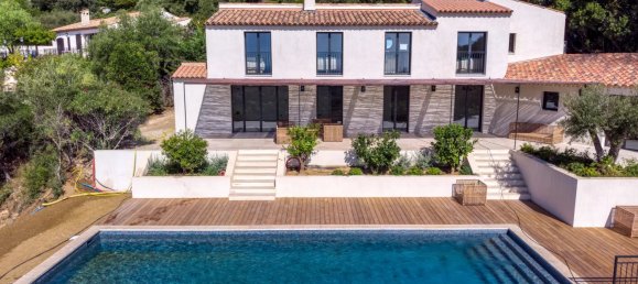 4 Schlafzimmer Villa in Cavalaire-sur-Mer, France, Nr. 101456 2