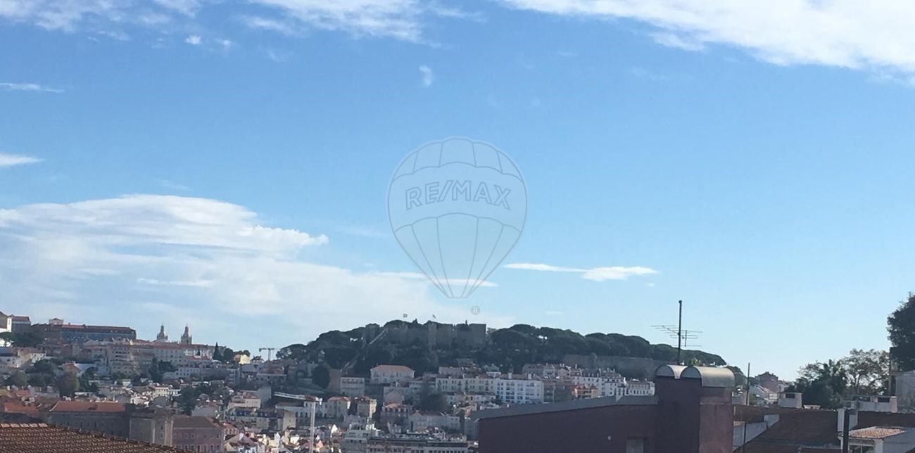 9 bedrooms Building in Lisbon, Portugal No. 103362